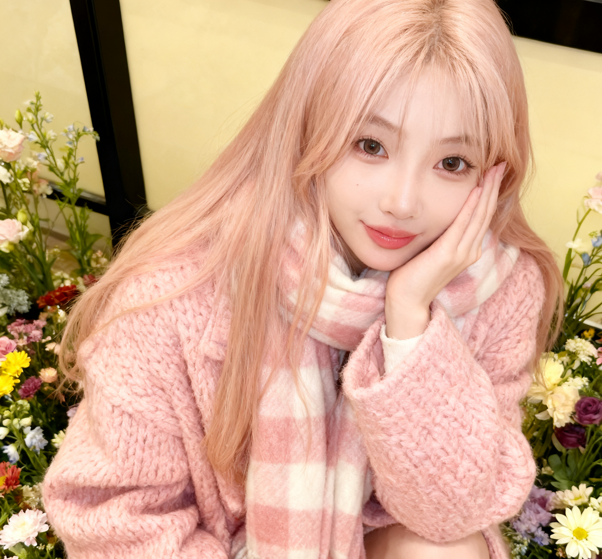 陪玩妹子吃货小奶猫咪的照片5