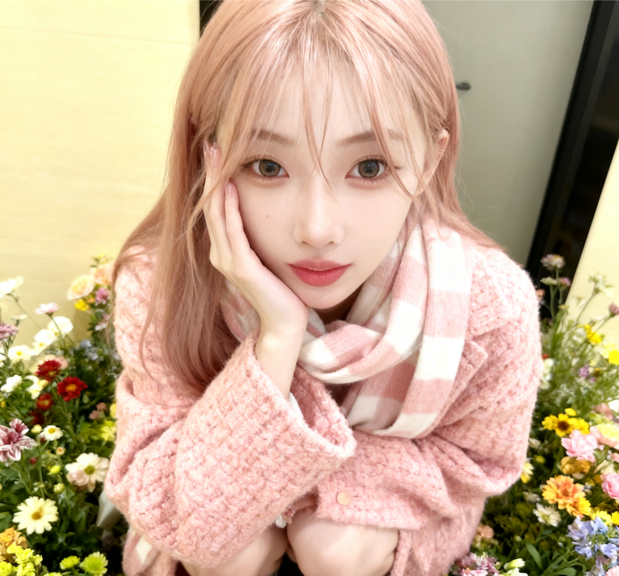 陪玩妹子吃货小奶猫咪的照片4