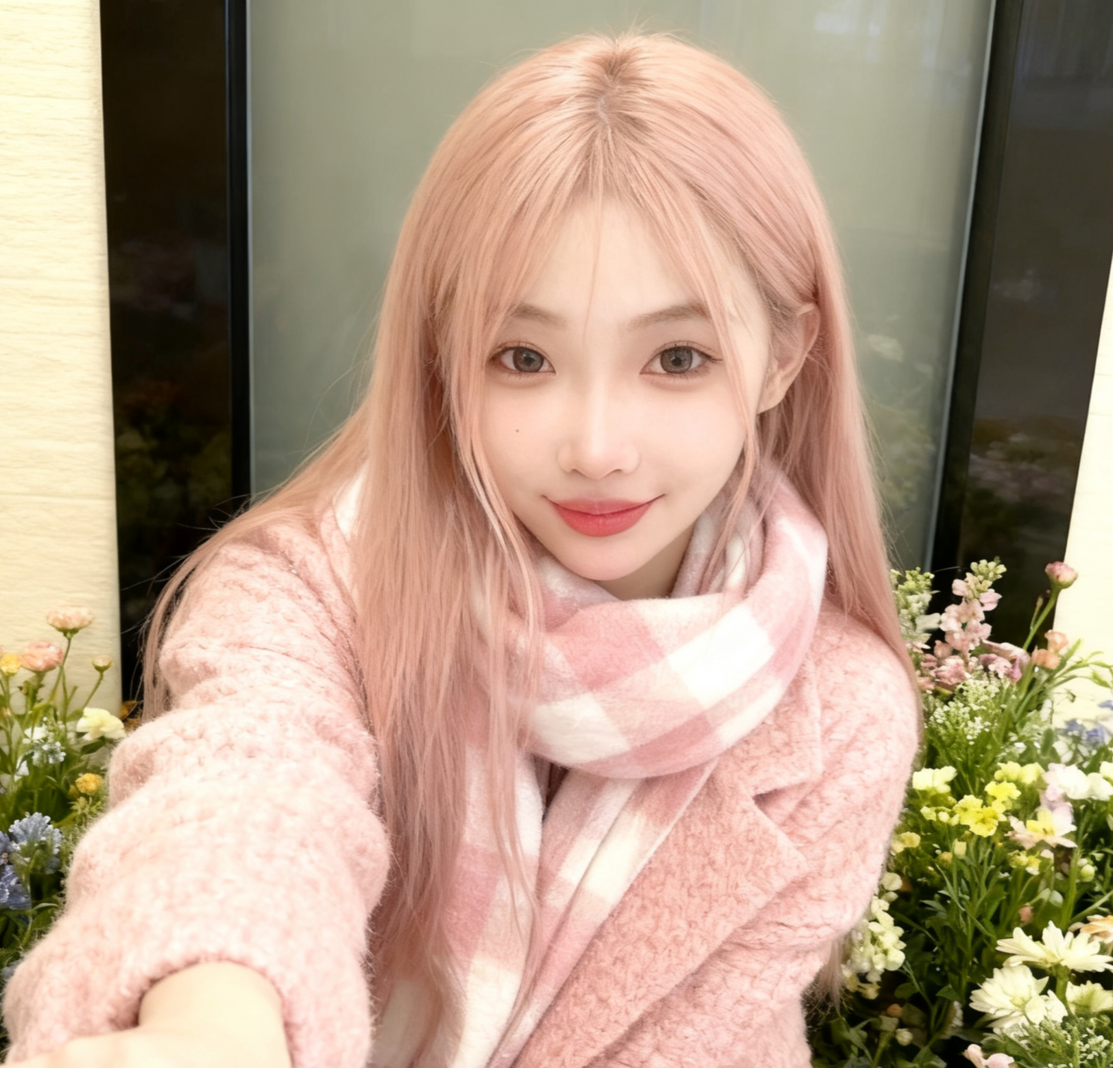 陪玩妹子吃货小奶猫咪的照片7