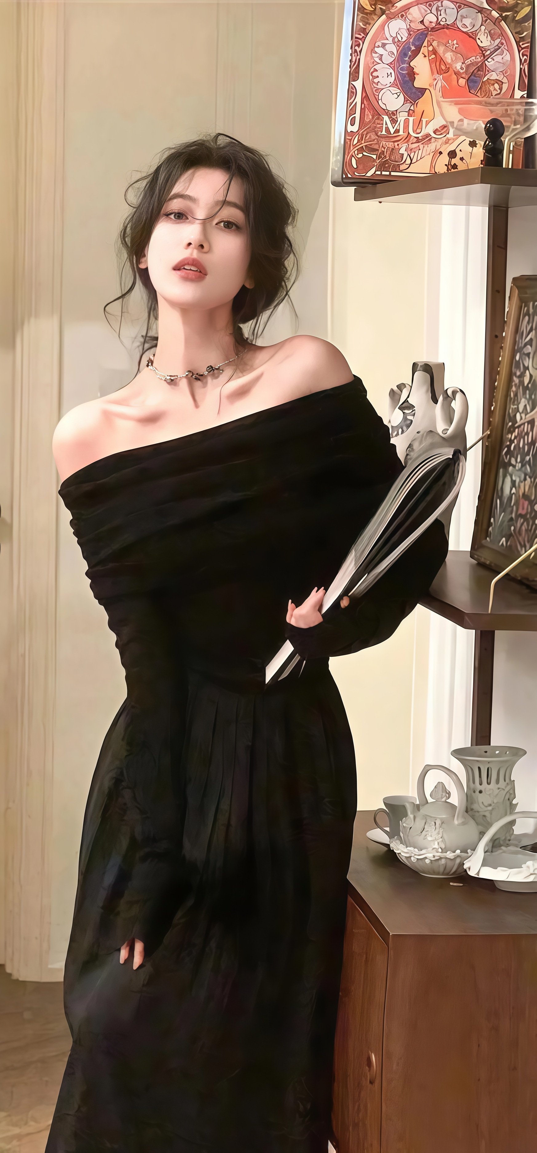 陪玩妹子小爱同学的照片1