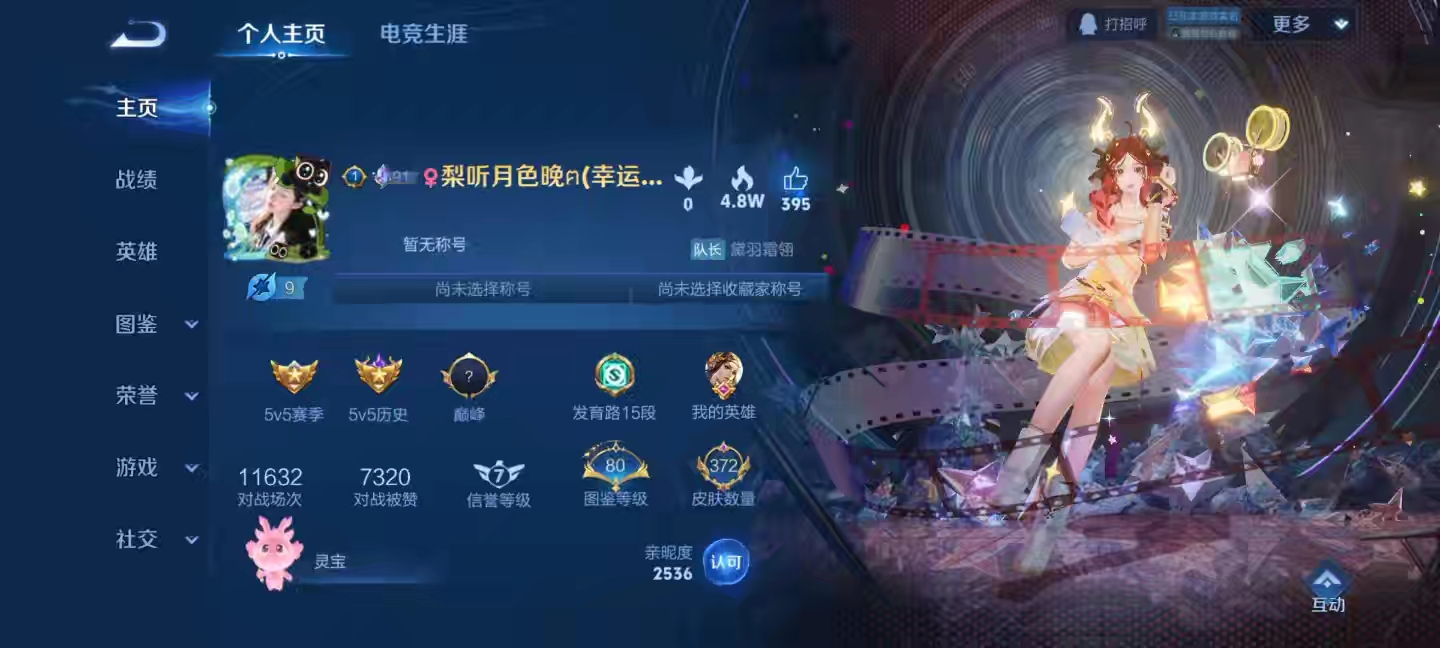 王者荣耀陪玩服务