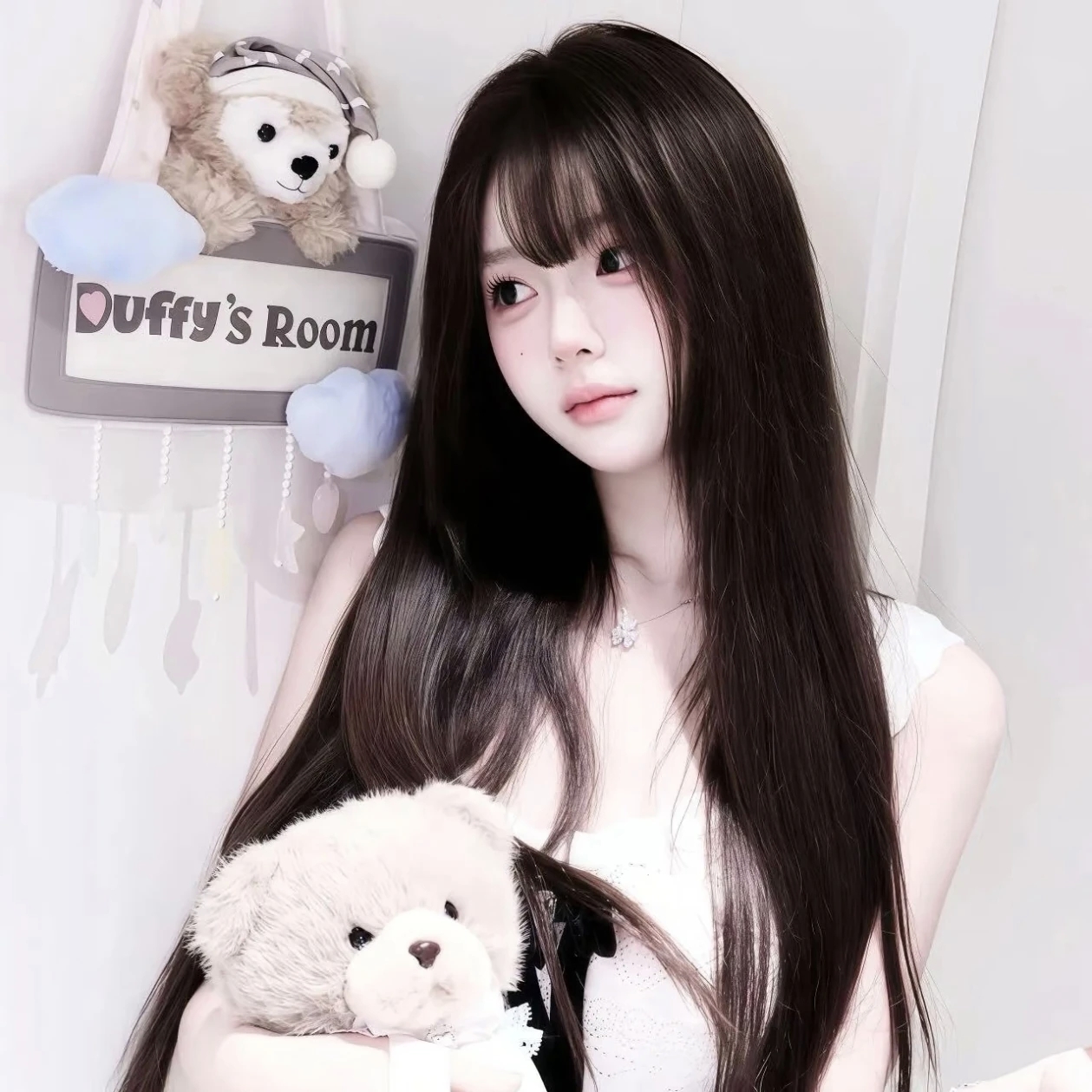 陪玩妹子糕冷小婷的照片2