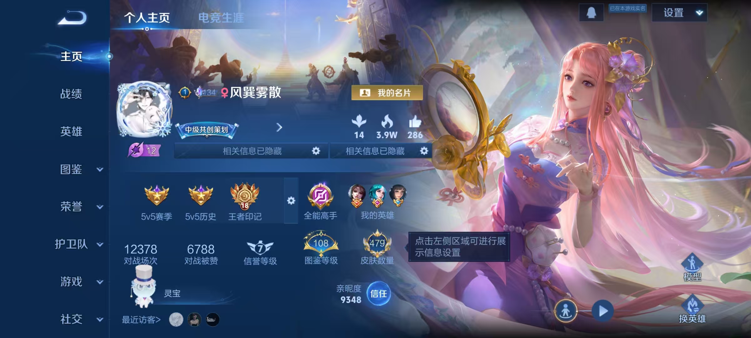 王者荣耀陪玩服务