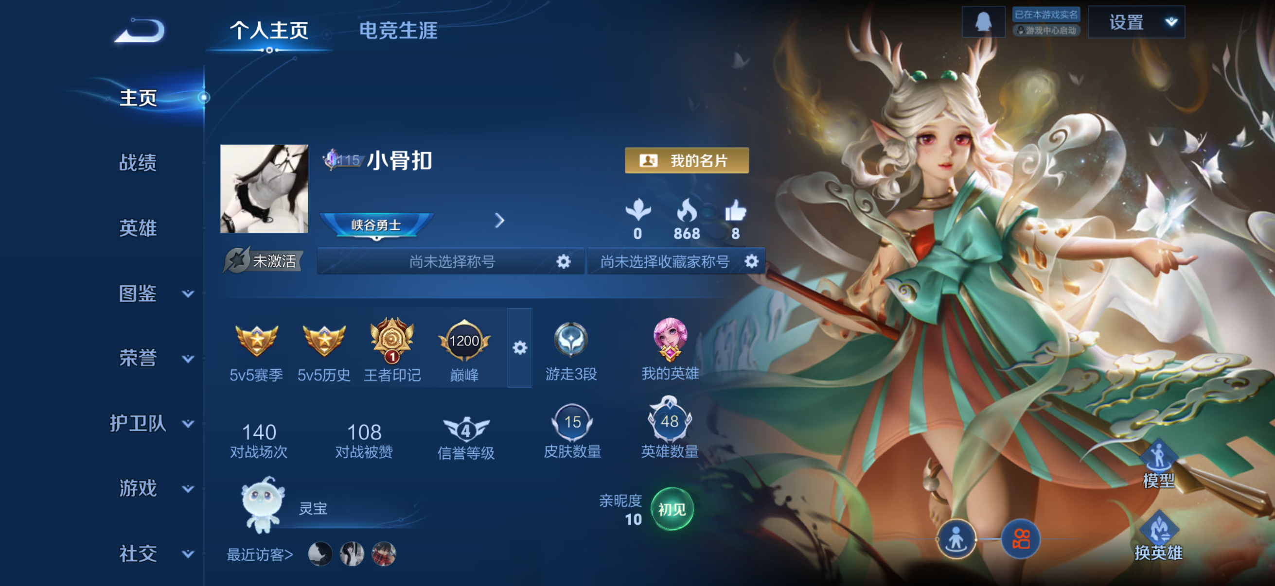 王者荣耀陪玩服务