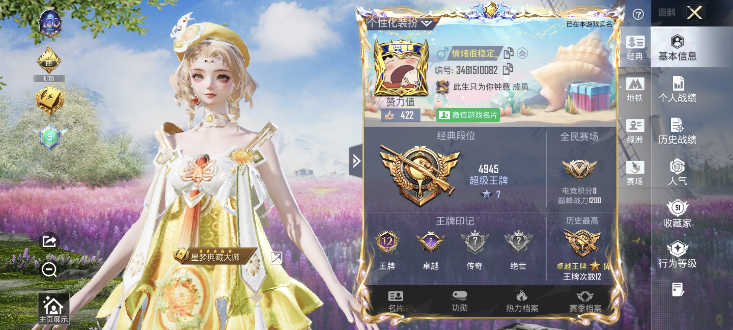 和平精英陪玩服务