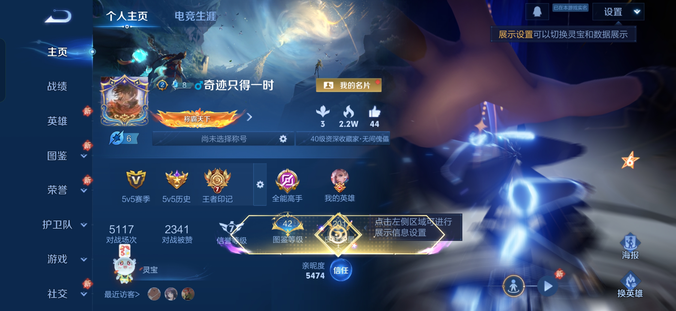 王者荣耀陪玩服务