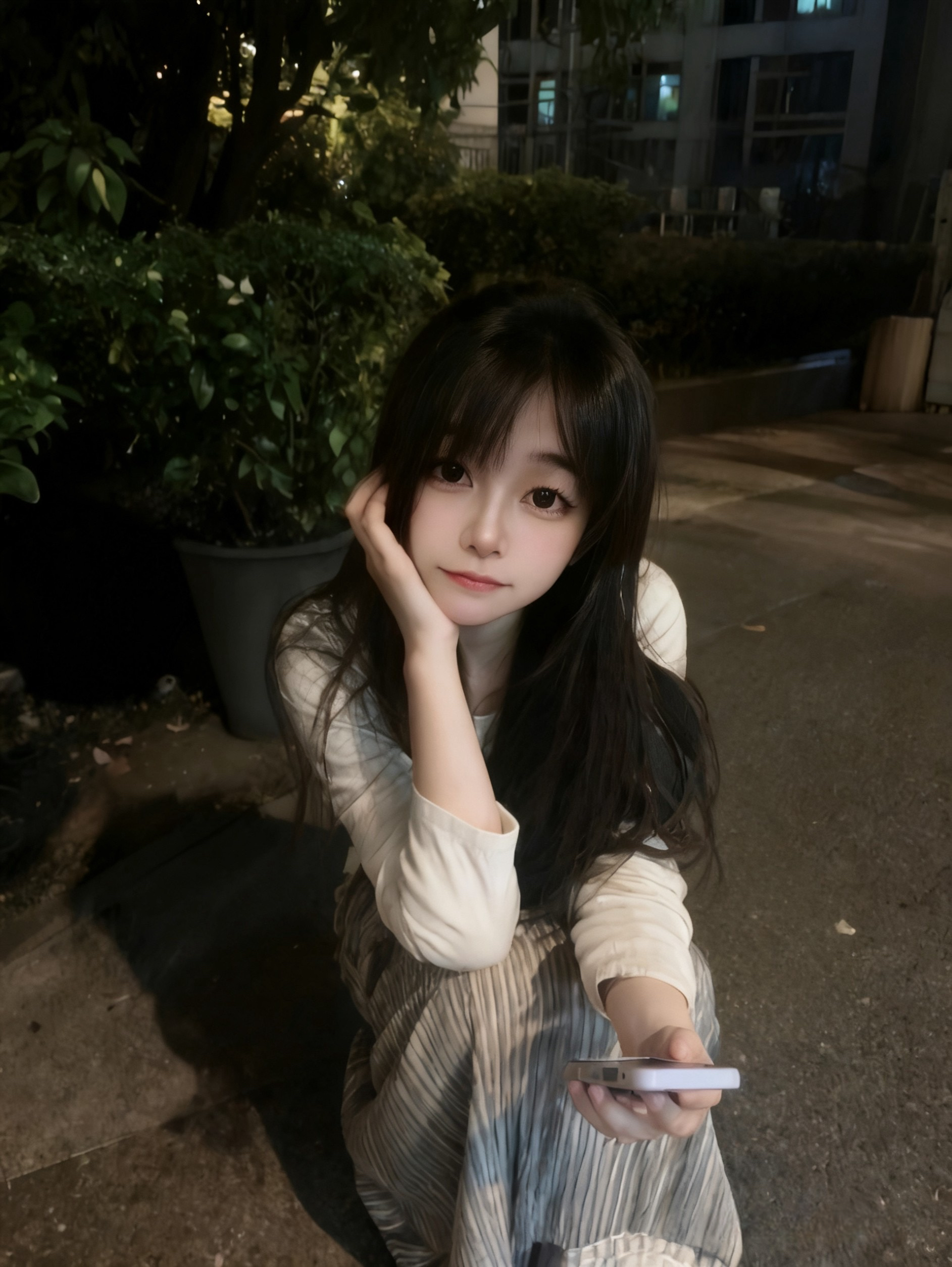 陪玩妹子Tღ等等的照片1