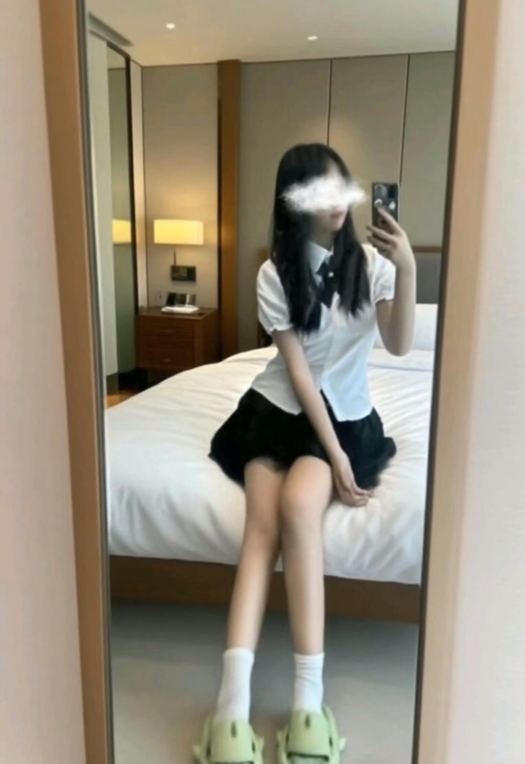 陪玩妹子迷倒一亿个帅哥的照片5