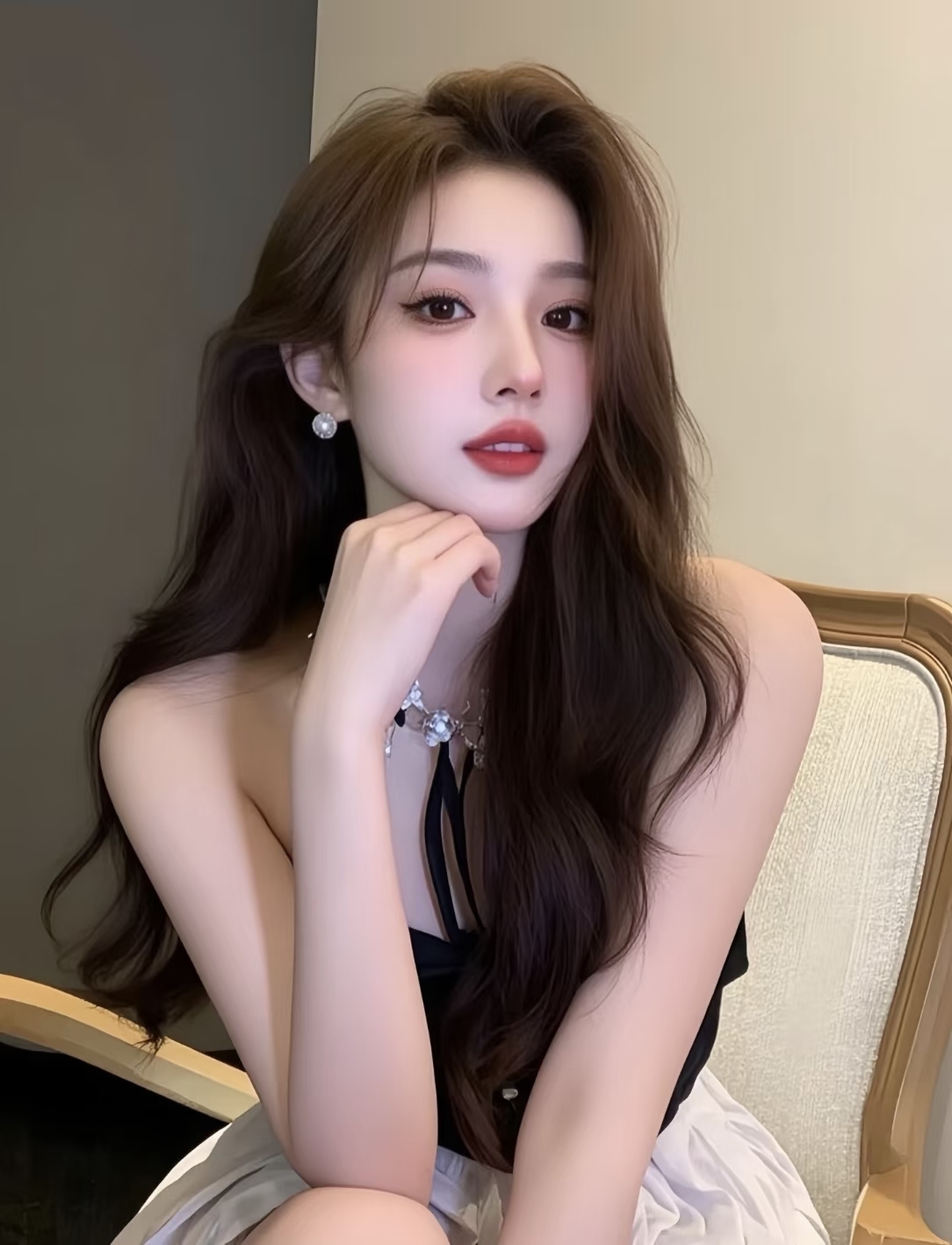 陪玩妹子奶咖不是咖的照片1