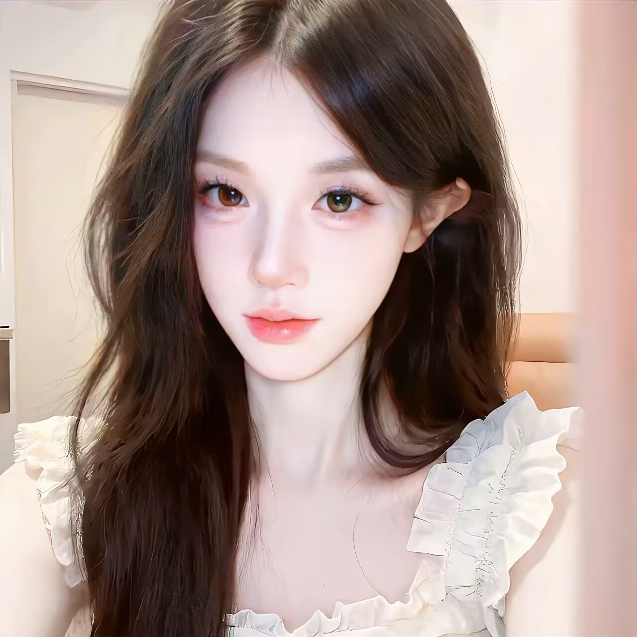 陪玩妹子小怡饱饱的照片1