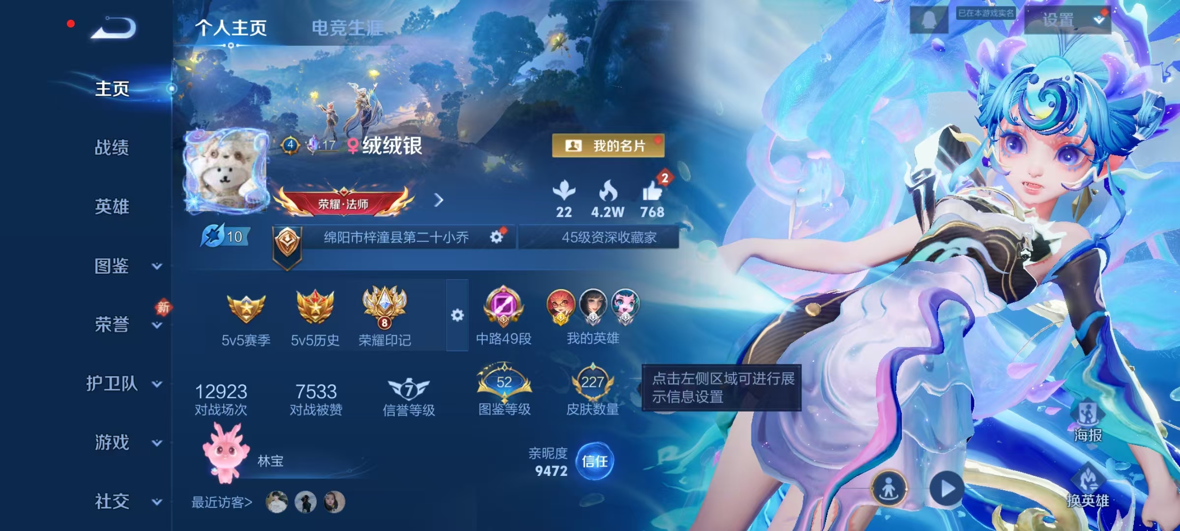 王者荣耀陪玩服务