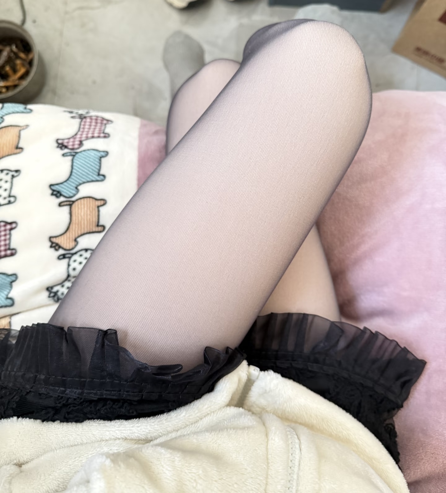 陪玩妹子忱忱吖的照片1