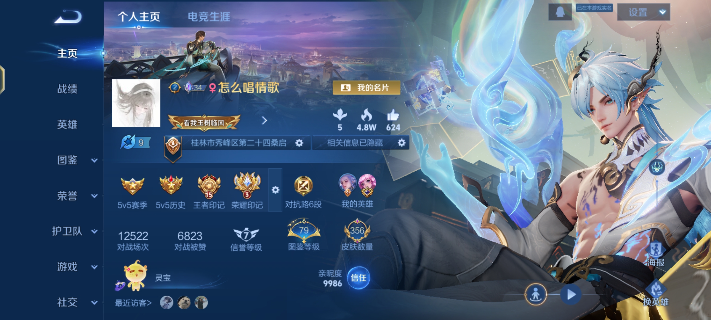 王者荣耀陪玩服务