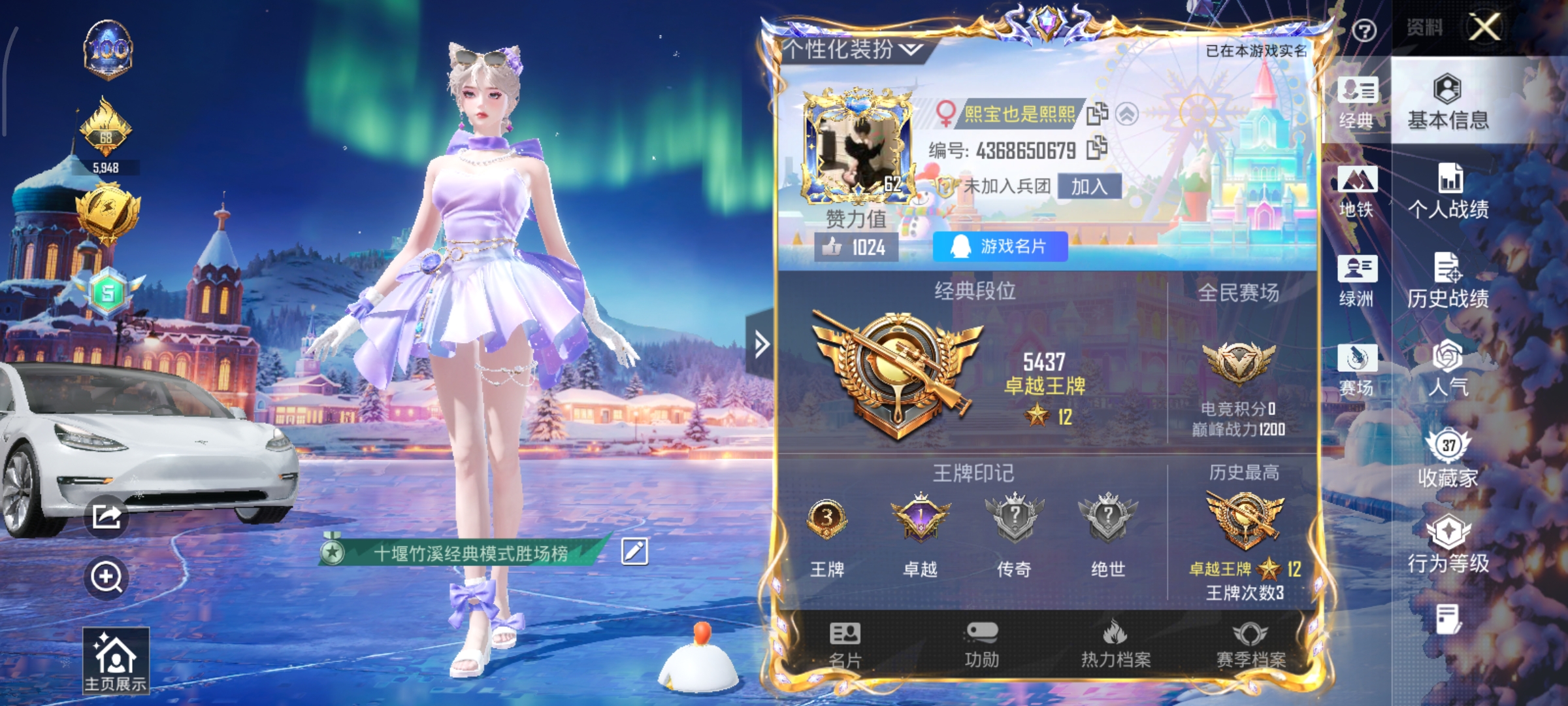 和平精英陪玩服务