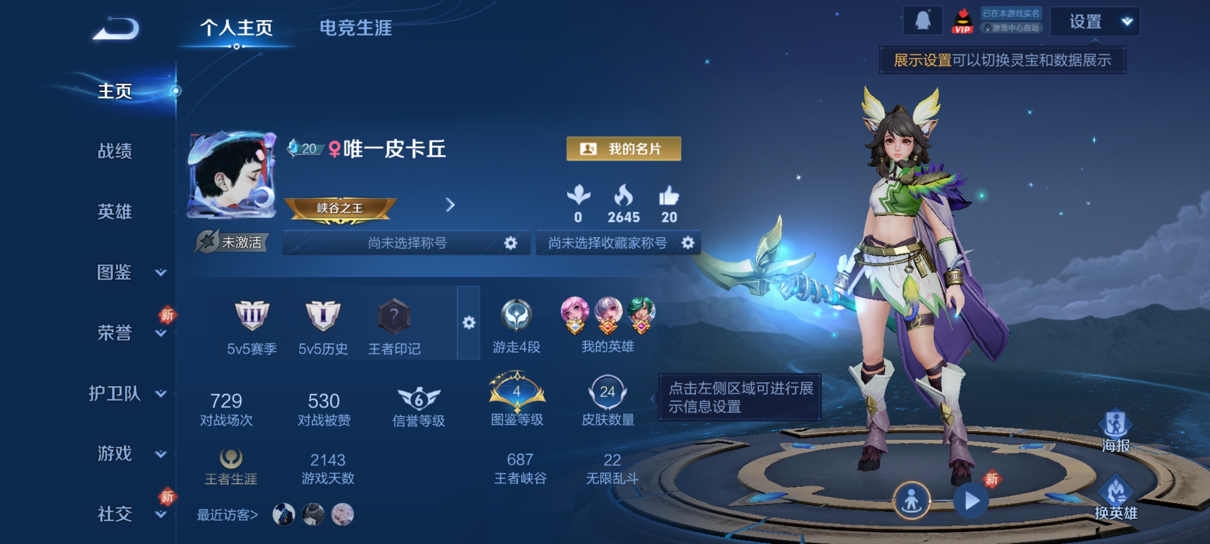 王者荣耀陪玩服务