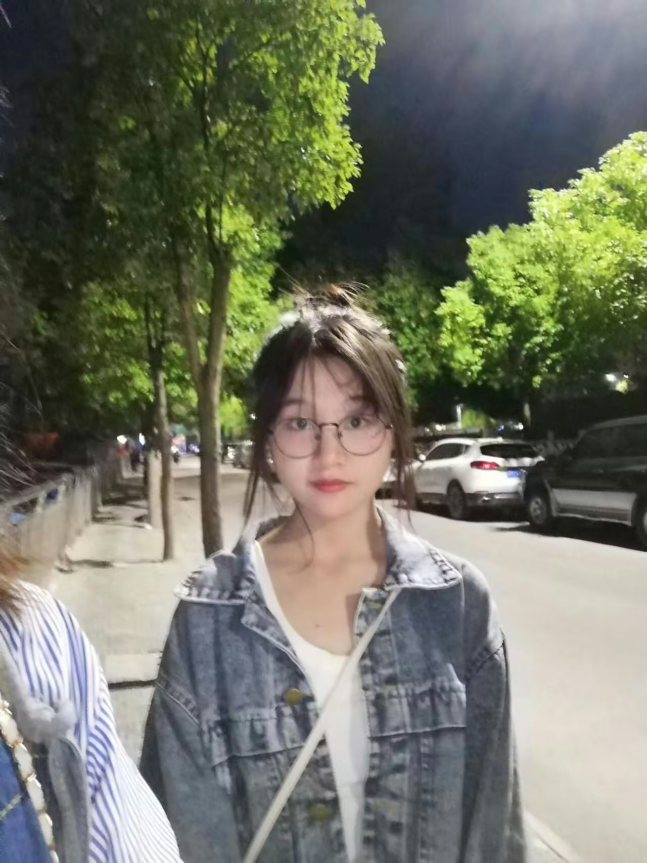 陪玩妹子少女淇淇的照片1