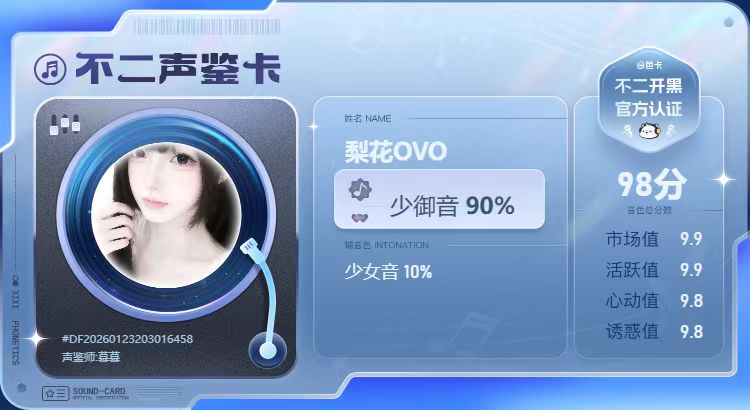 疗愈师陪玩服务