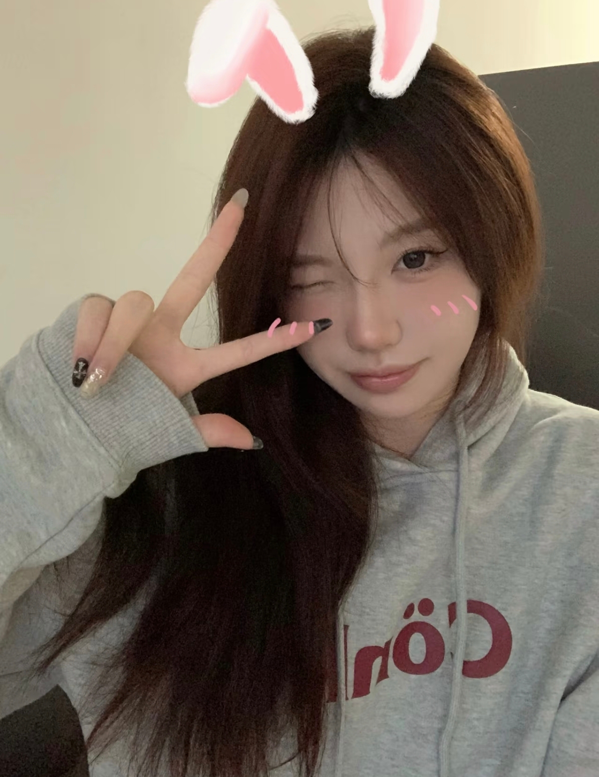 陪玩妹子许意早早的照片1