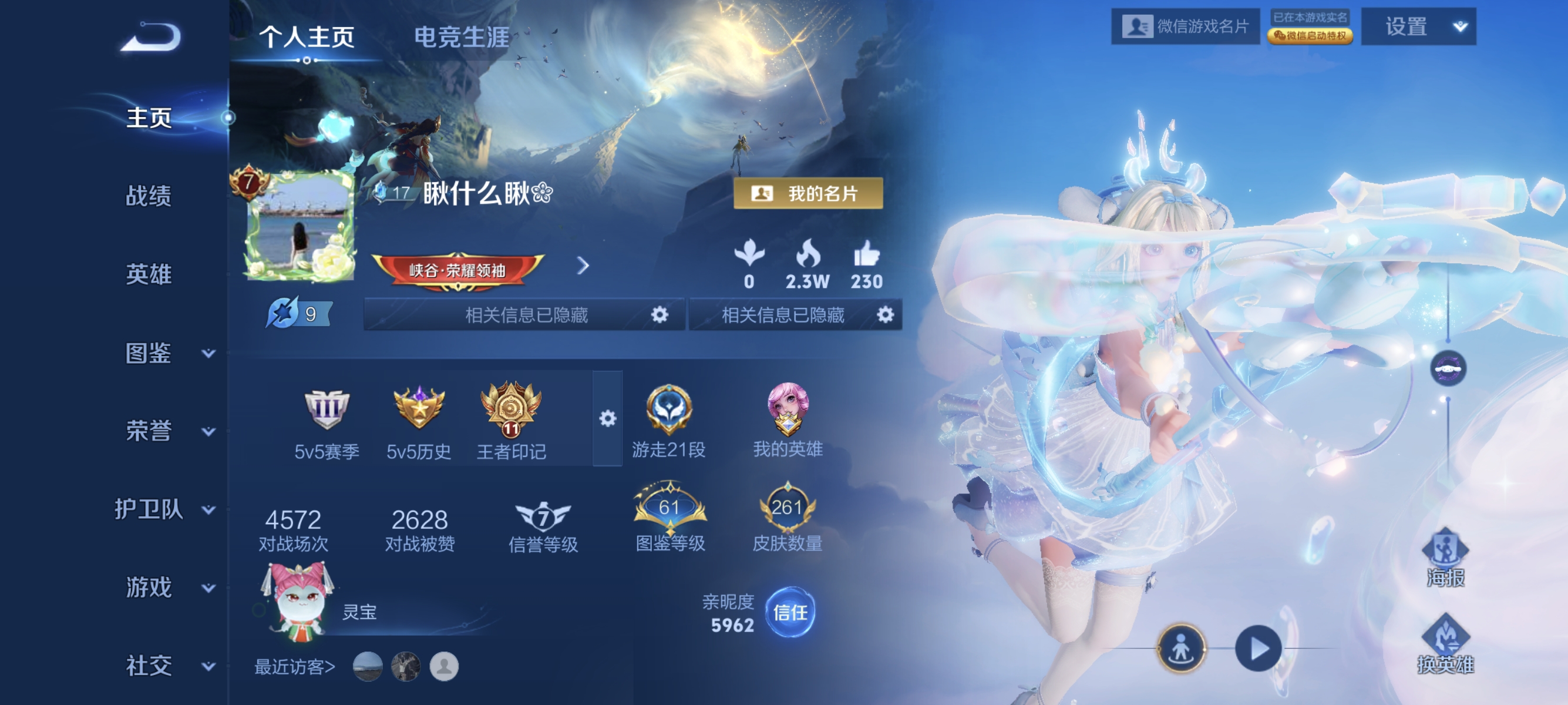 王者荣耀陪玩服务