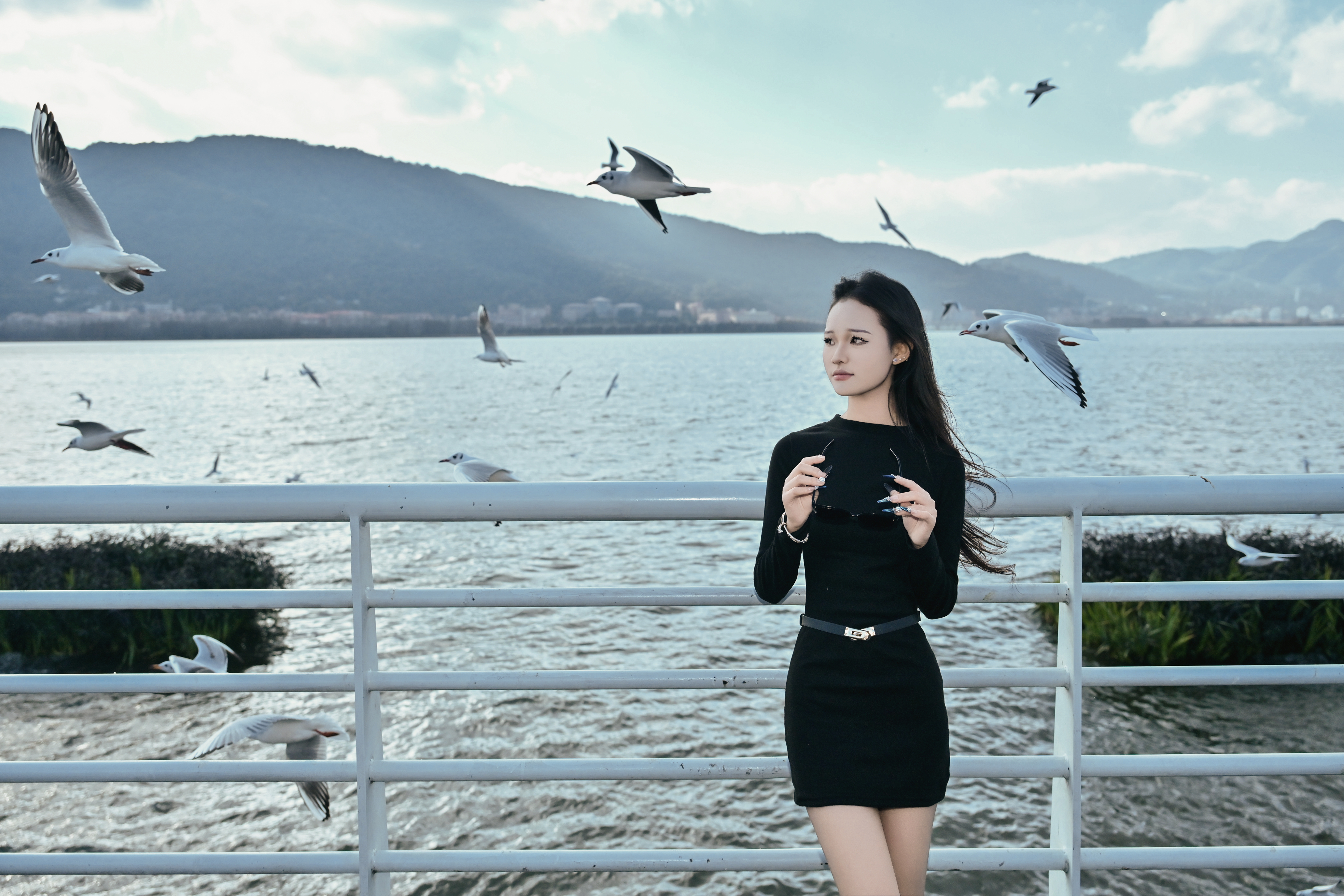 陪玩妹子诗诗～的照片2