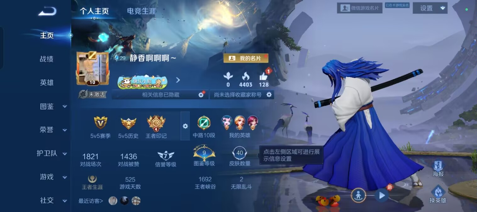 王者荣耀陪玩服务