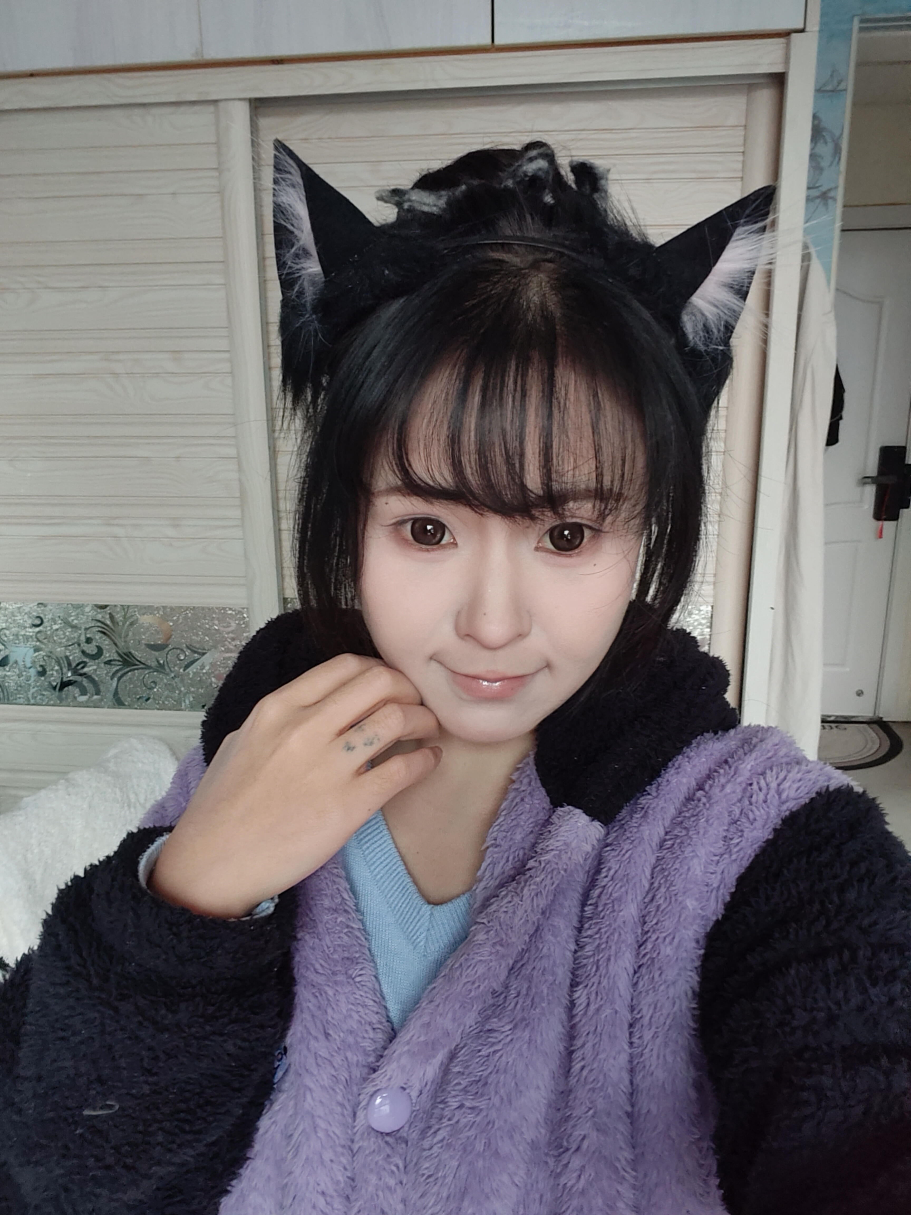 陪玩妹子头本丶奶油草莓的照片4