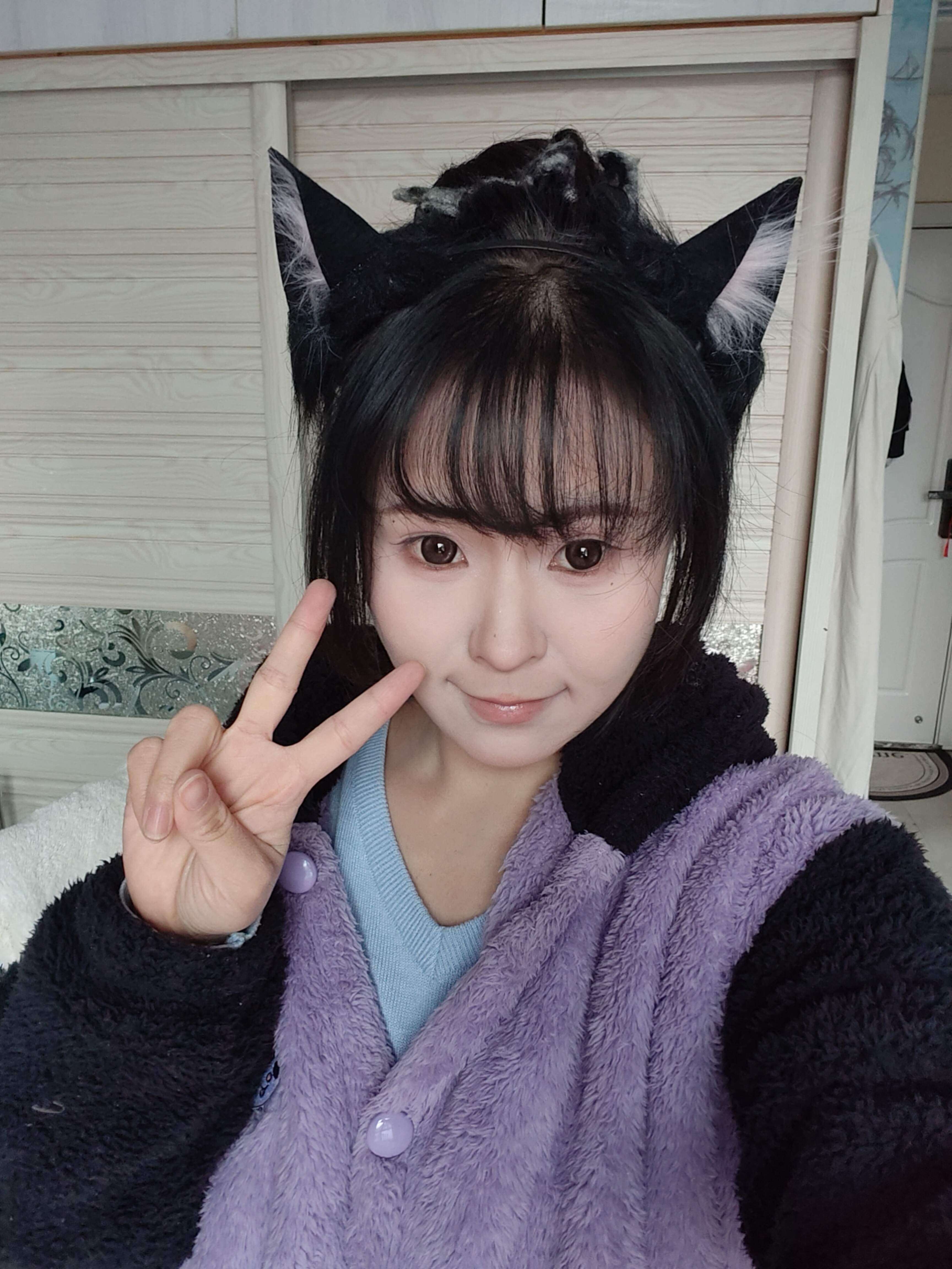 陪玩妹子头本丶奶油草莓的照片3