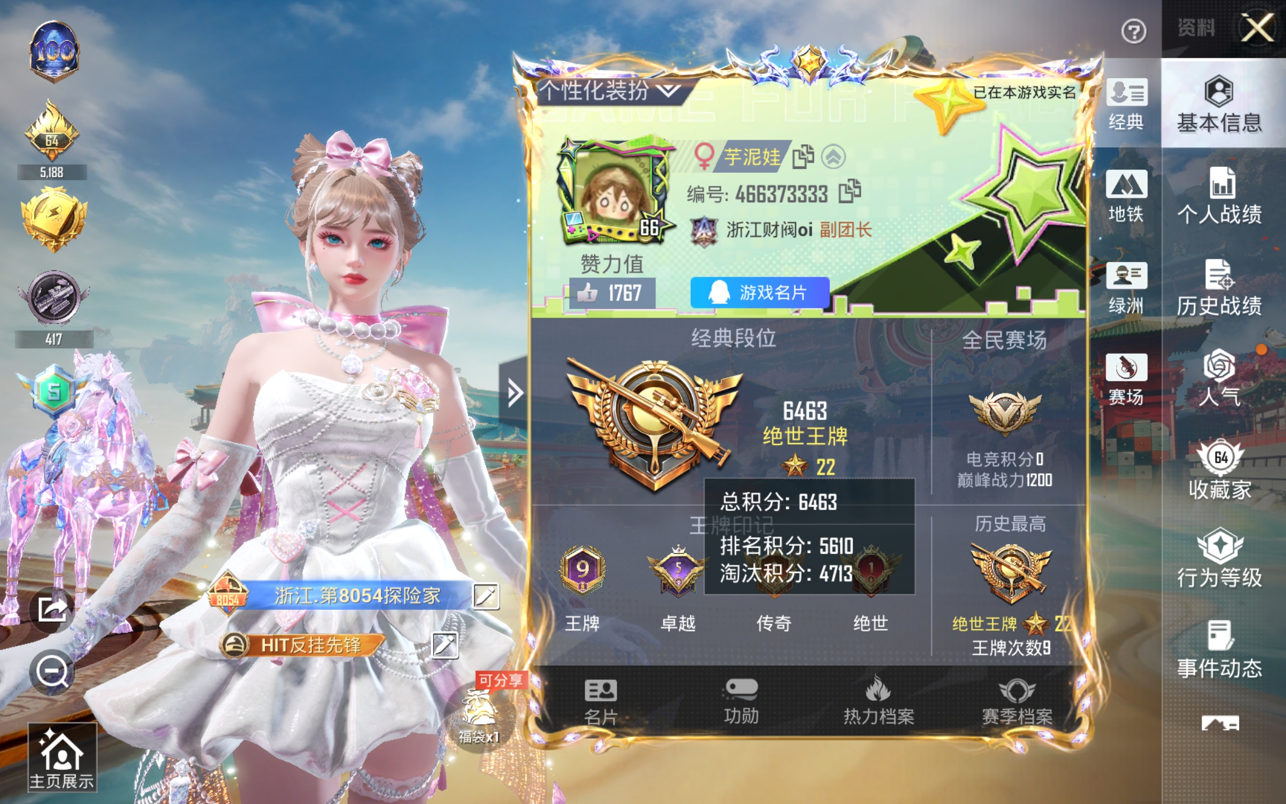 和平精英陪玩服务