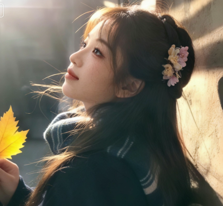 陪玩妹子拾叶的照片1