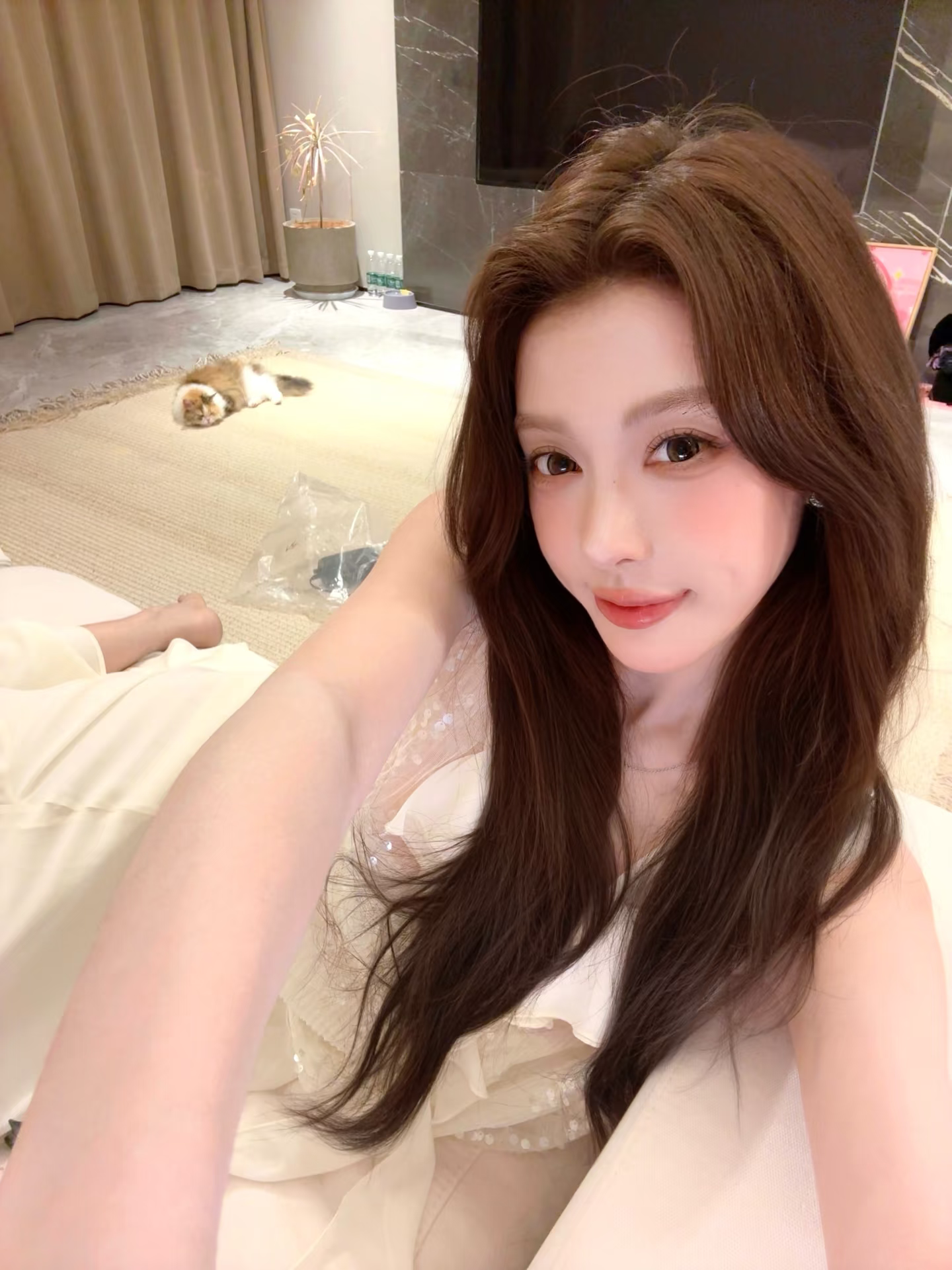 陪玩妹子岁岁°的照片1