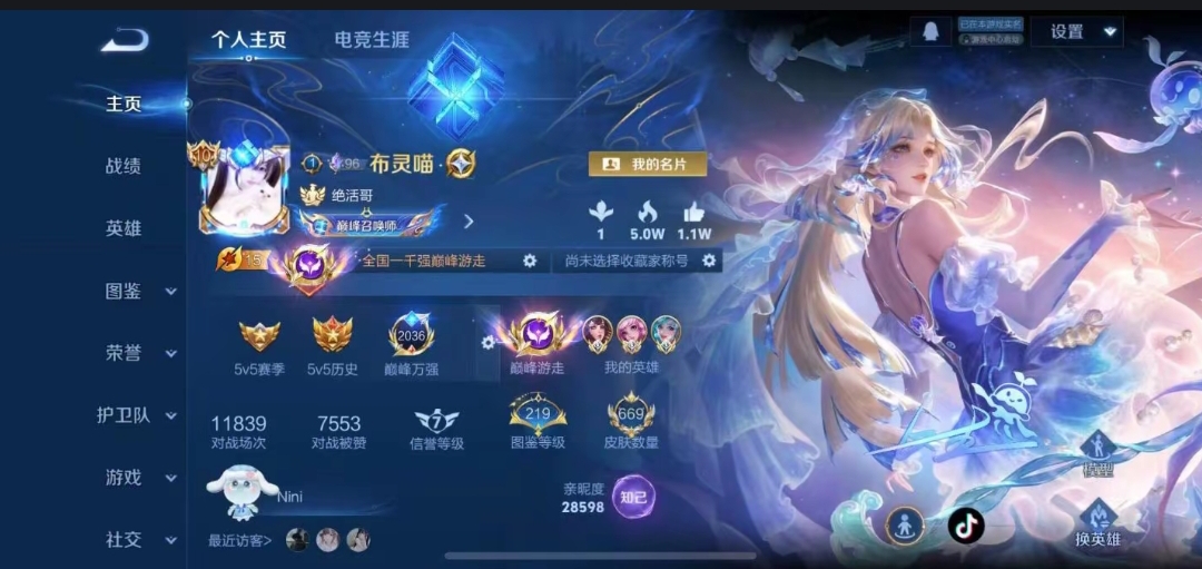 王者荣耀陪玩服务