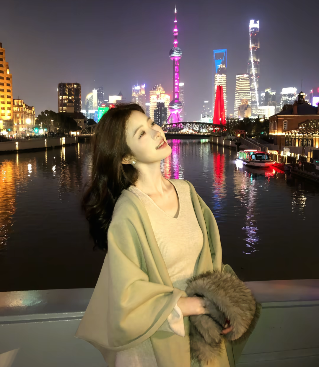 陪玩妹子栗子咪的照片4