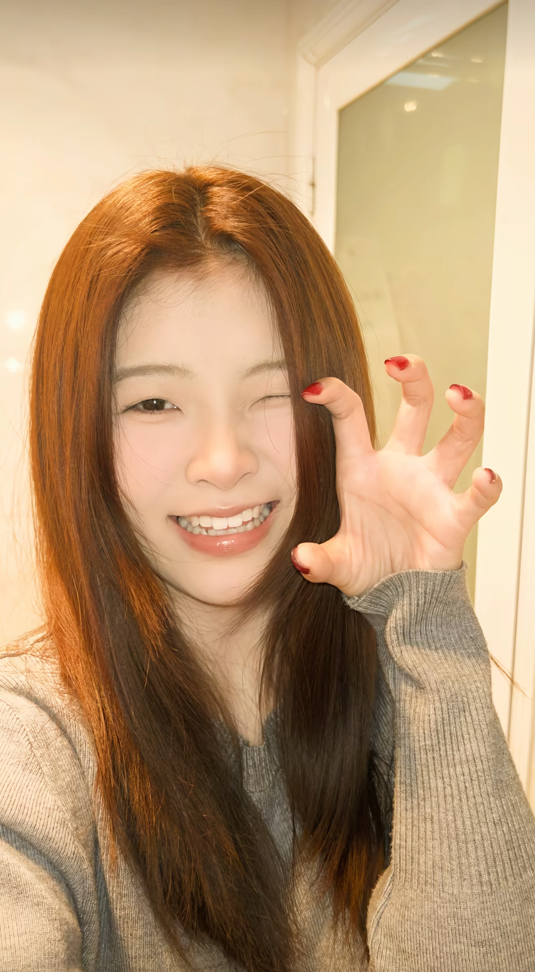 陪玩妹子栗子咪的照片3