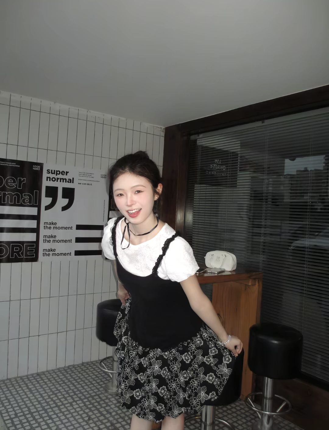 陪玩妹子栗子咪的照片5