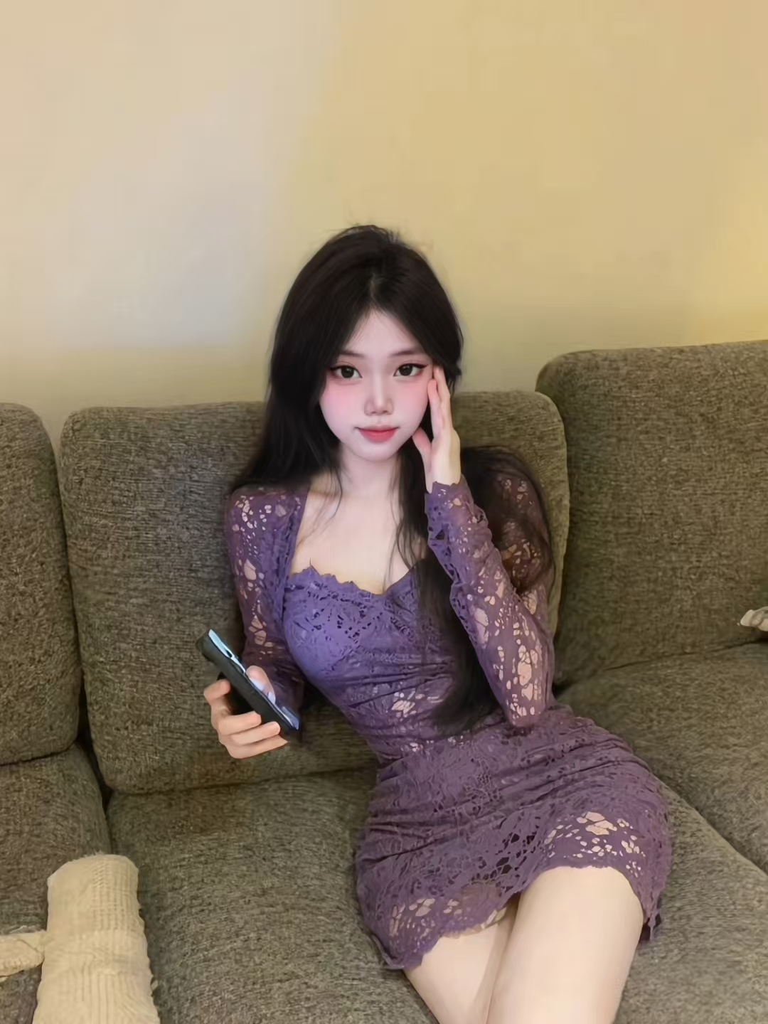 陪玩妹子小晓呀的照片2