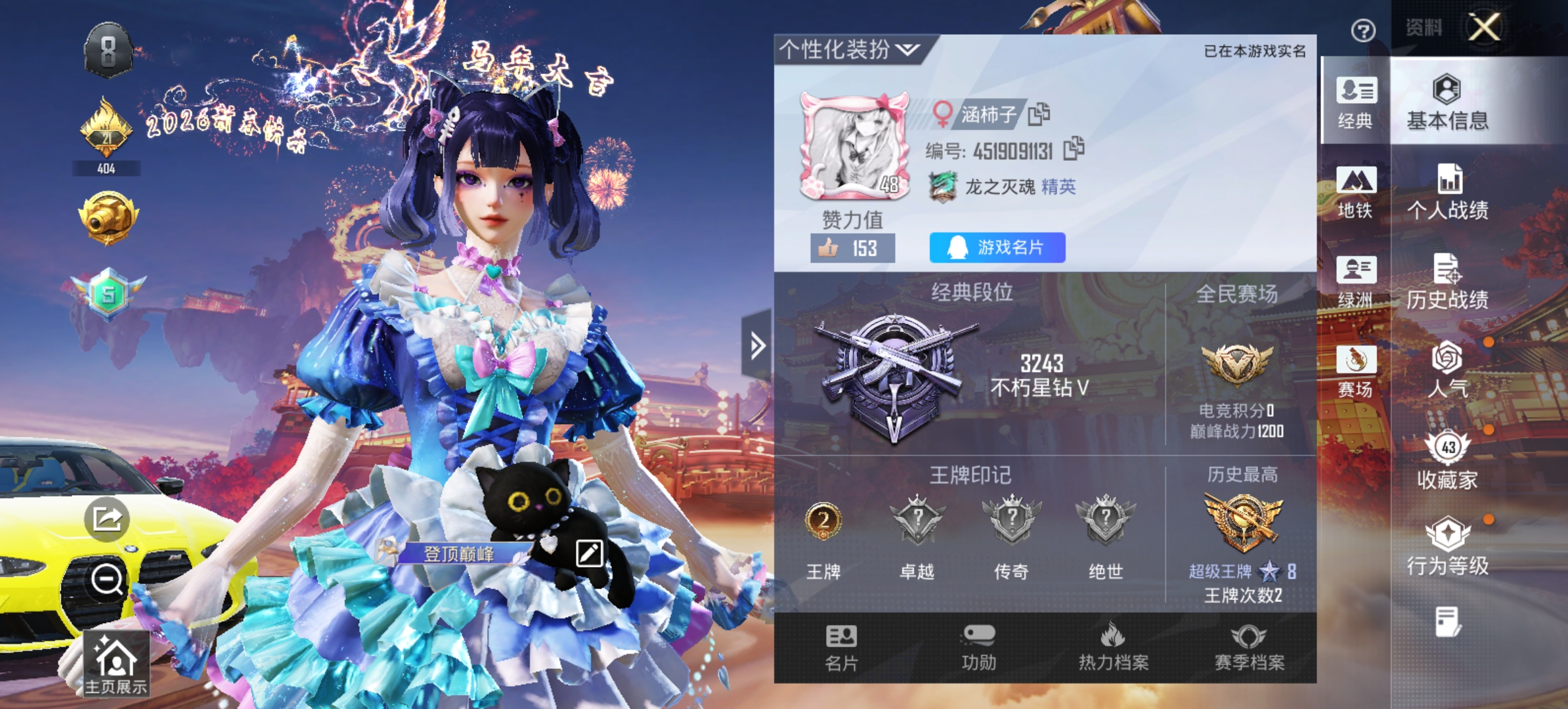 和平精英陪玩服务