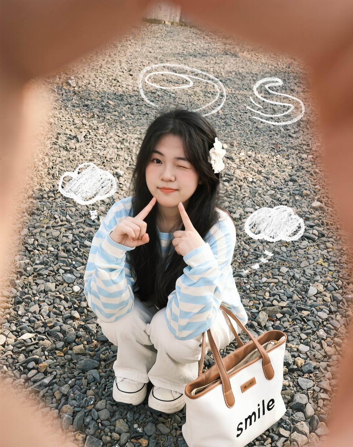 陪玩妹子鹿妤的照片1