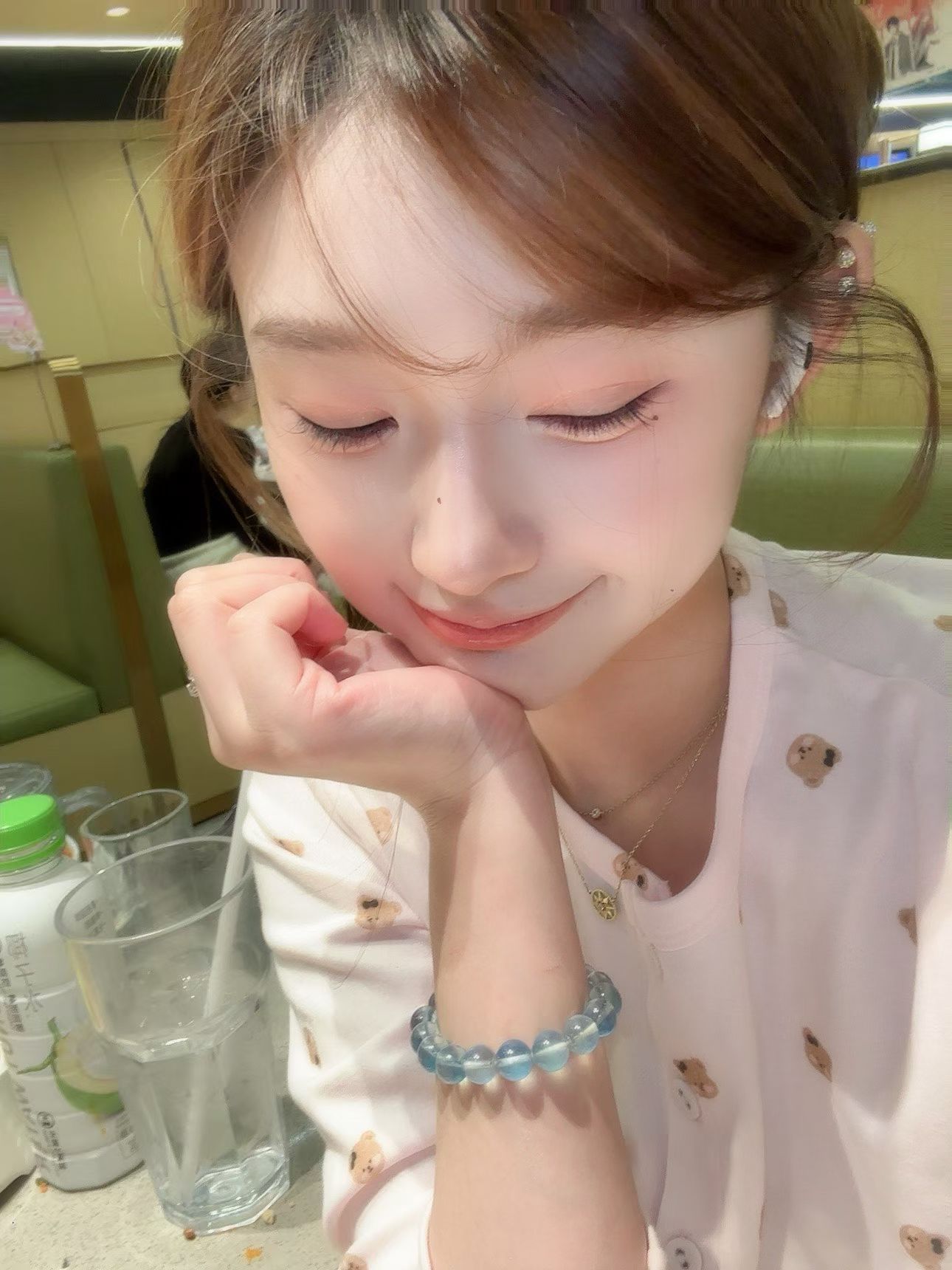 陪玩妹子困困鱼mm的照片3