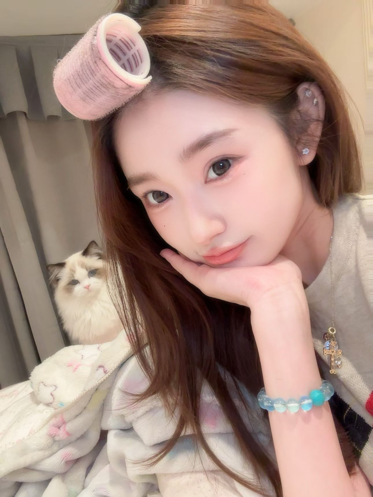 陪玩妹子困困鱼mm的照片5