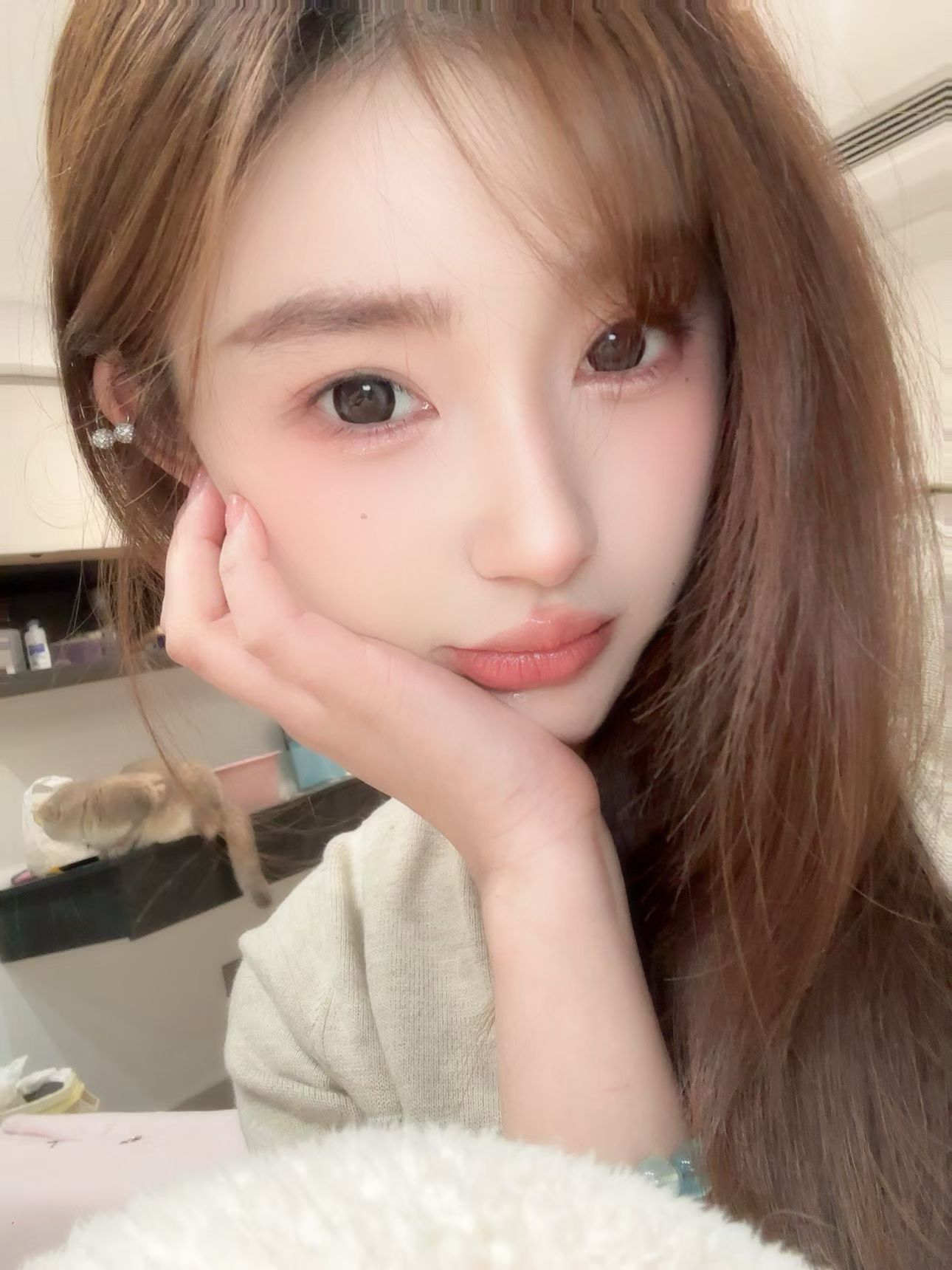 陪玩妹子困困鱼mm的照片4