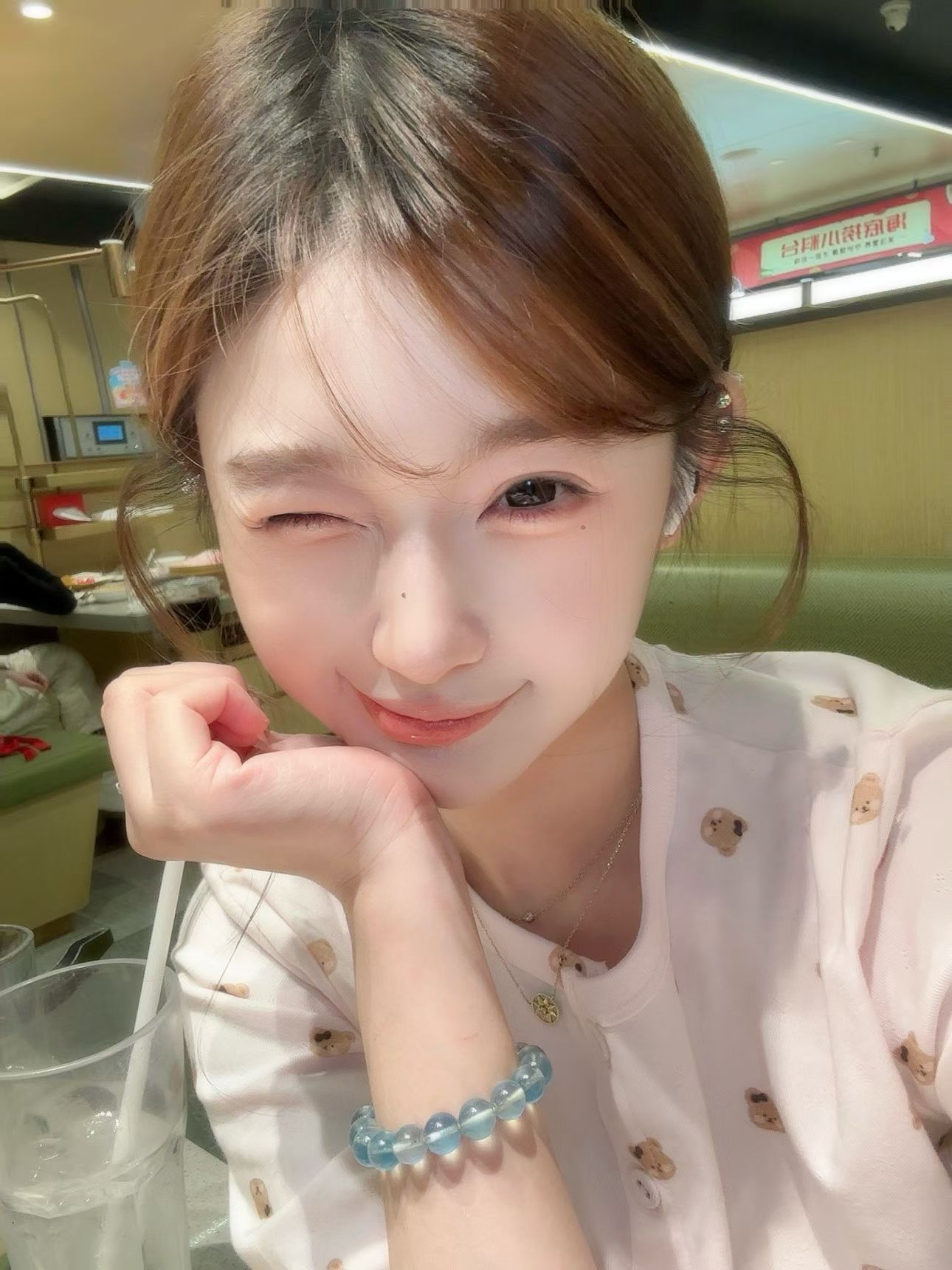 陪玩妹子困困鱼mm的照片2