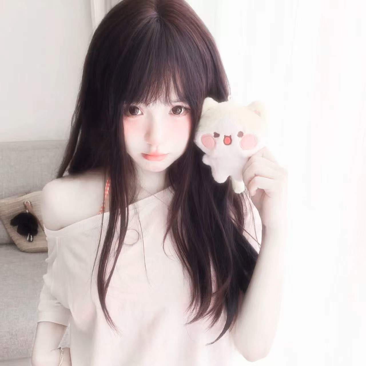 陪玩妹子小悦米酱的照片1