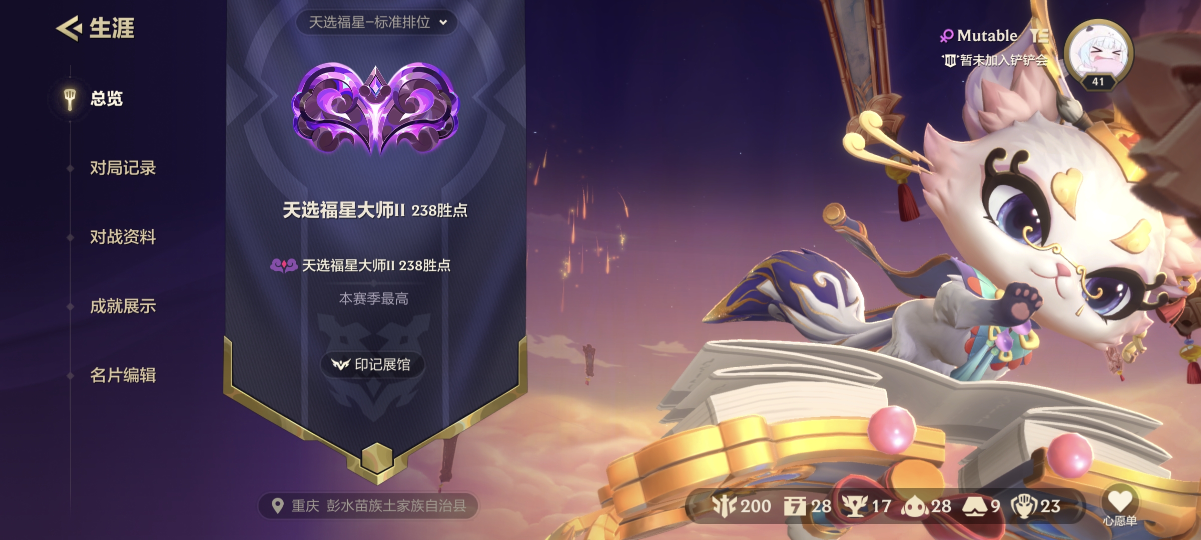 金铲铲之战陪玩服务