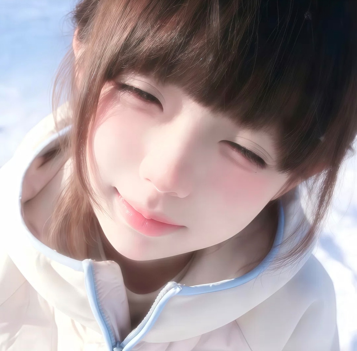 陪玩妹子喻秋秋的照片1