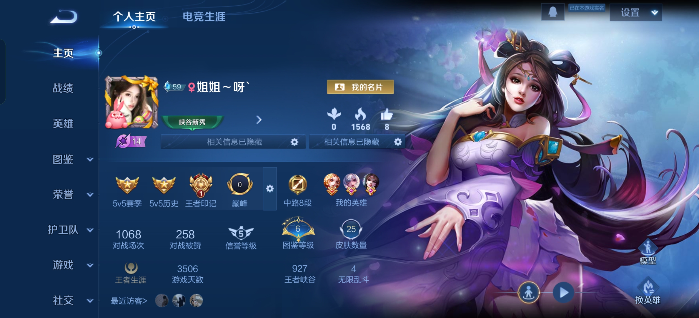 王者荣耀陪玩服务