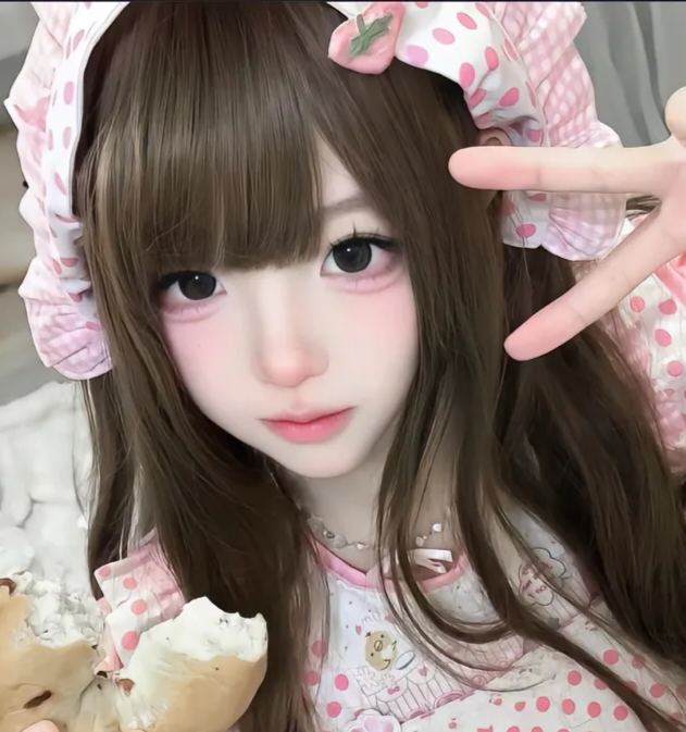 陪玩妹子星星不说话的照片1