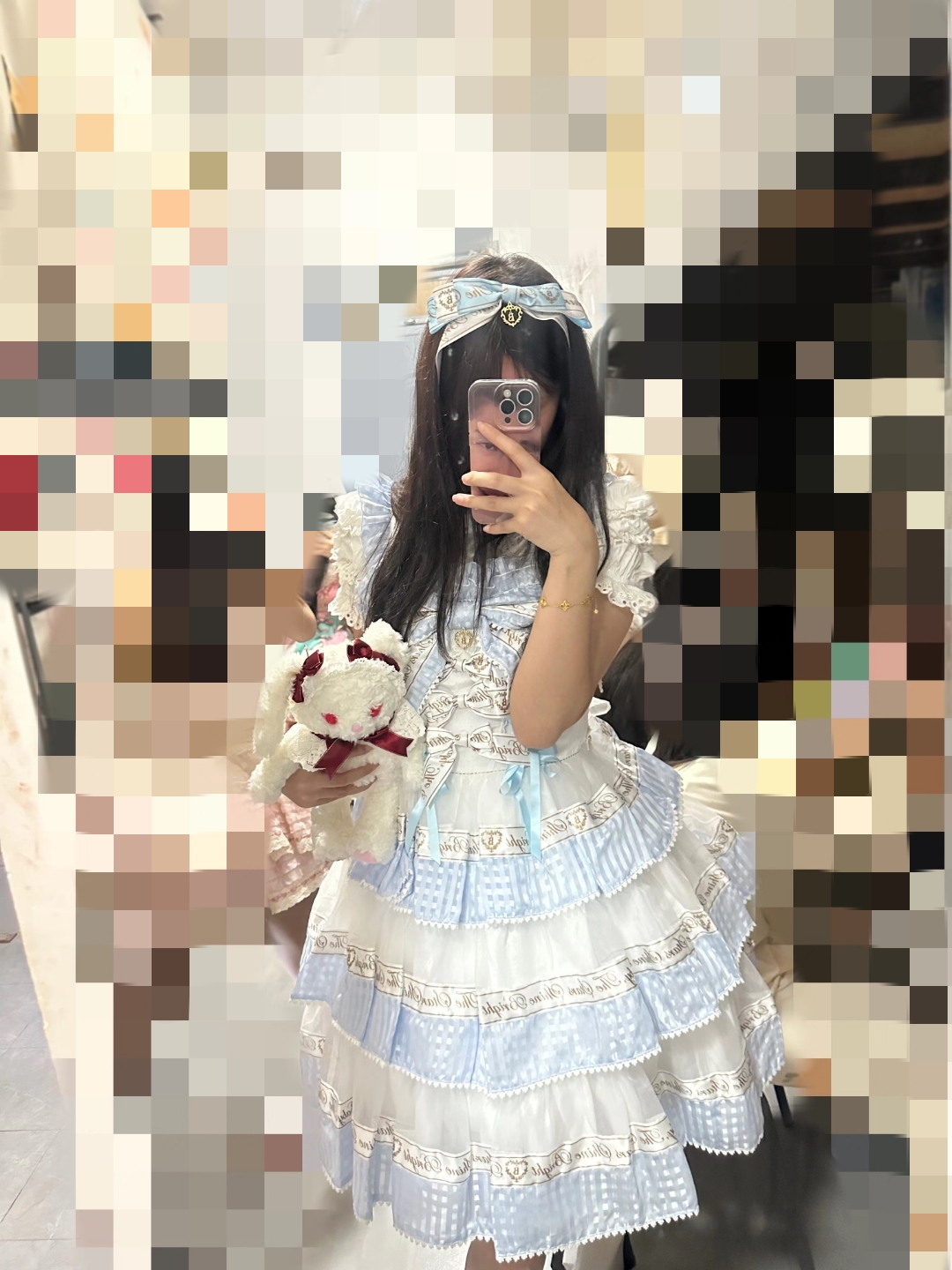 陪玩妹子娇娇大王ouo的照片2