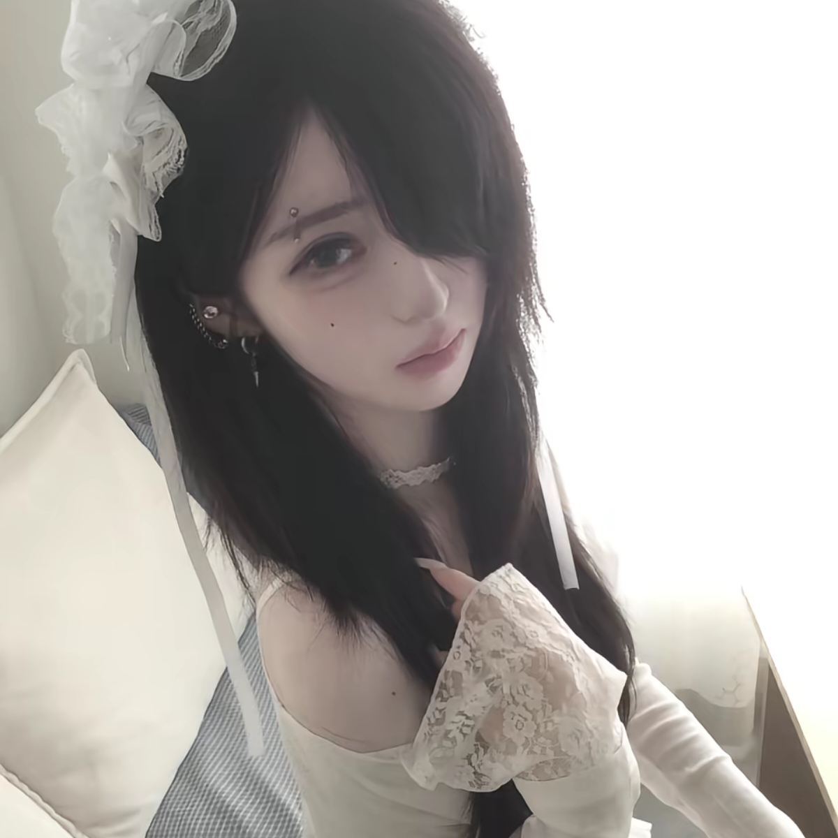 陪玩妹子筱੭的照片2