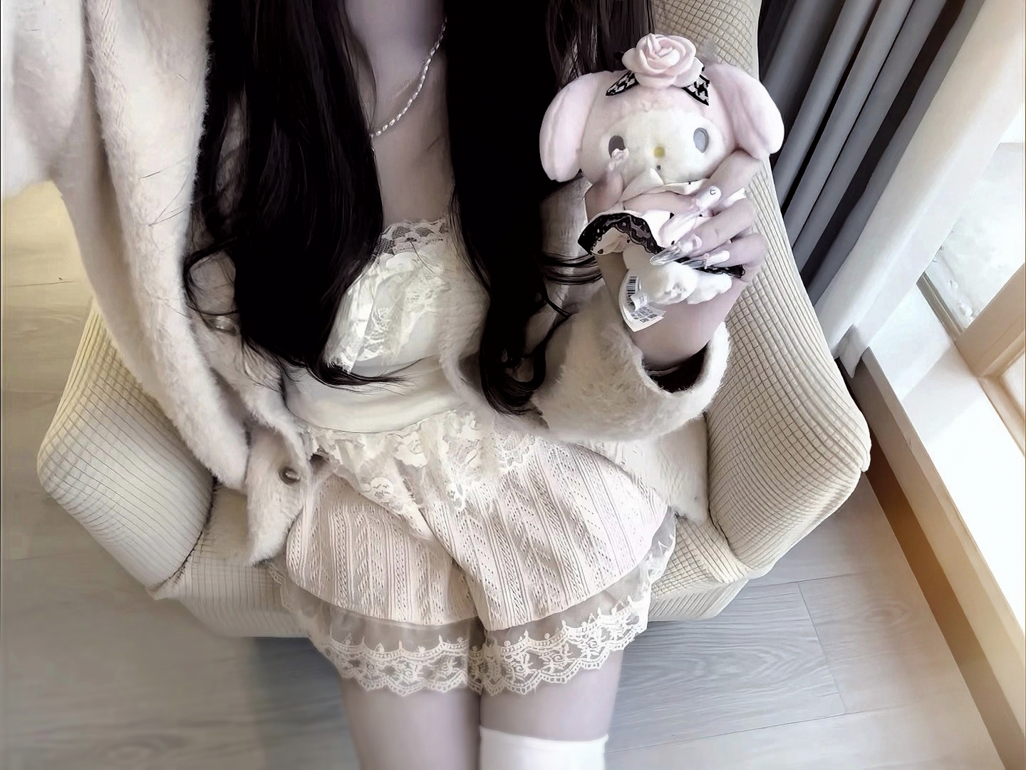 陪玩妹子糯米椰的照片1