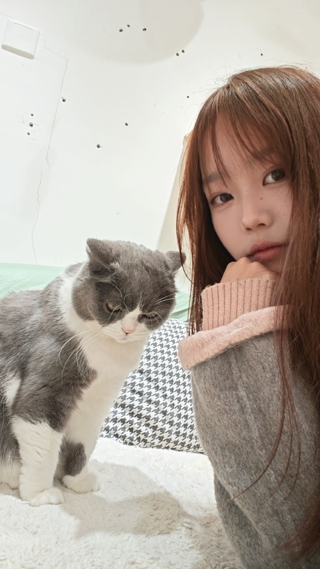 陪玩妹子小羊年糕的照片1